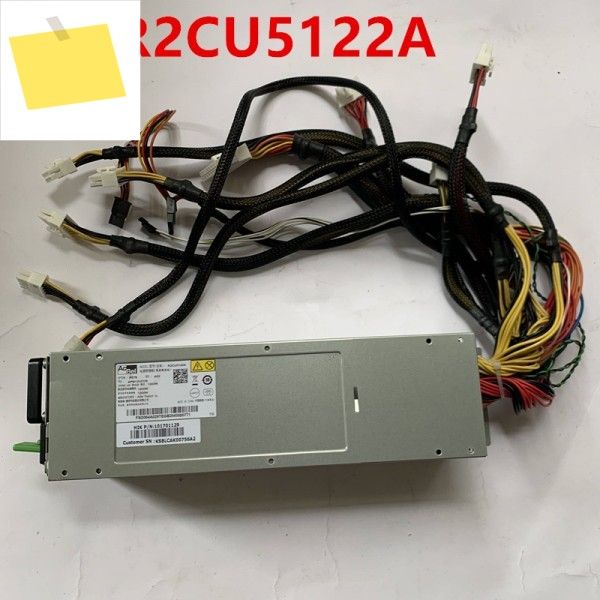 ACBEL 1200W 1+1 R2CU5122A 새 전원 공급 장치 제품 이미지