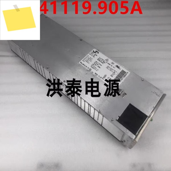 ELTEK 54.5V55.1A 241119.905A FLATPACK2 483000 HE DC1 X3750B1-VC 750W 용 1PCS 90% 새 전원 공급 장치 제품 이미지