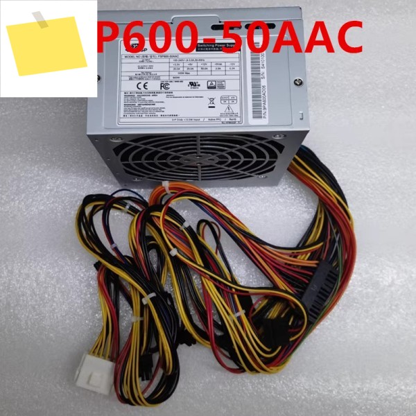 FSP 600W FSP600-50AAC용 새 전원 공급 장치 제품 이미지