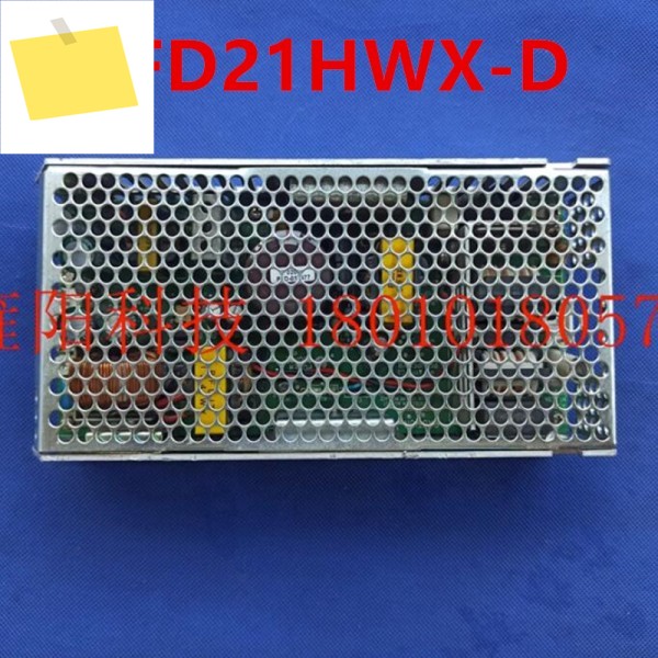 1개 거의 새 제품과 같은 전원 공급 장치 소스 24V5V PFD21HWX-D 제품 이미지
