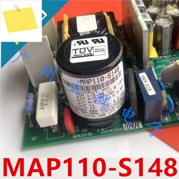 POWER-ONEEL 110W MAP110-S148 새 전원 보드 제품 이미지