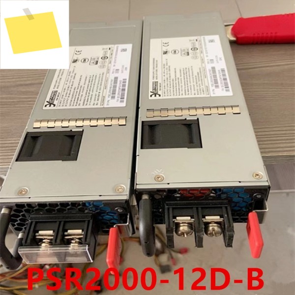 3Y DC 2028W PSR2000-12D-B용 1PCS 거의 새 전원 공급 장치 제품 이미지