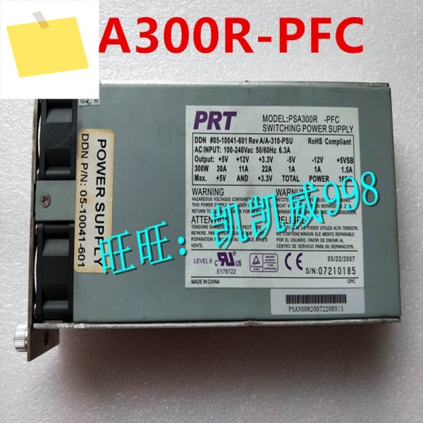 1PCS 분해 PRT 300W PSA300R-PFC 05-10041-601 PRN350M용 전원 공급 장치 제품 이미지