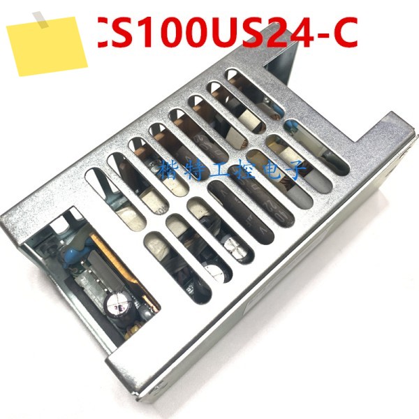 XP POWER 24V4.2A 100W ECS100US24-C 1PCS 새 전원 보드 제품 이미지