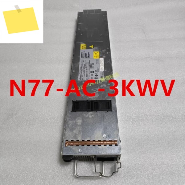 CISCO 3000W N77-AC-3KWV 341-0600-03 1PCS 분해 전원 공급 장치 제품 이미지
