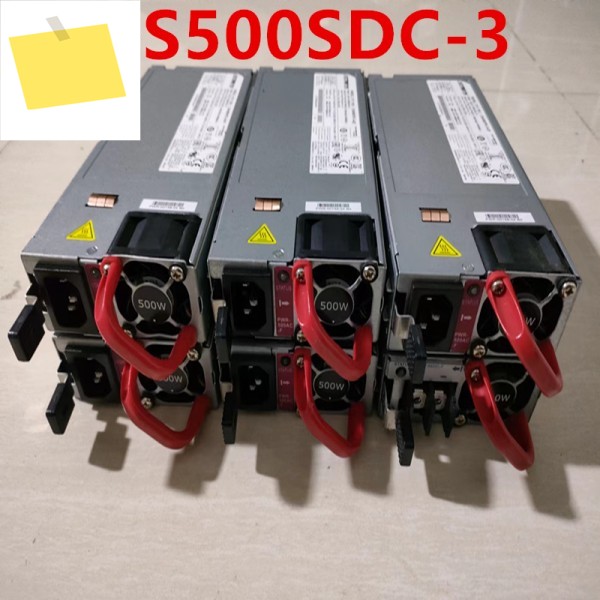 Artesyn DC 500W DS500SDC-3 1PCS 분해형 전원 공급 장치 새 제품처럼 작동 제품 이미지