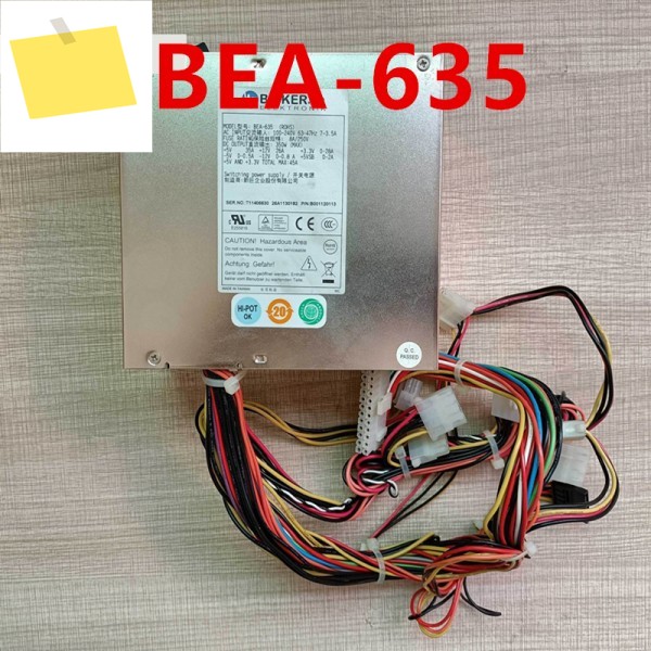 BICKER.DE 350W BEA-635용 새 원본 전원 공급 장치 1개 제품 이미지