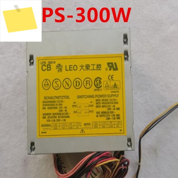 LEO AT 300W 1PCS 거의 새 전원 공급 장치 제품 이미지