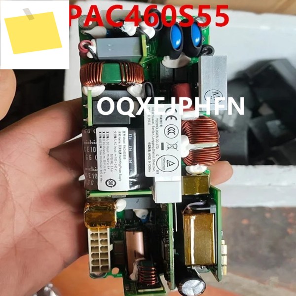 H-W 55V8.37A 460W PAC460S55용 1PCS 새 전원 공급 장치 제품 이미지