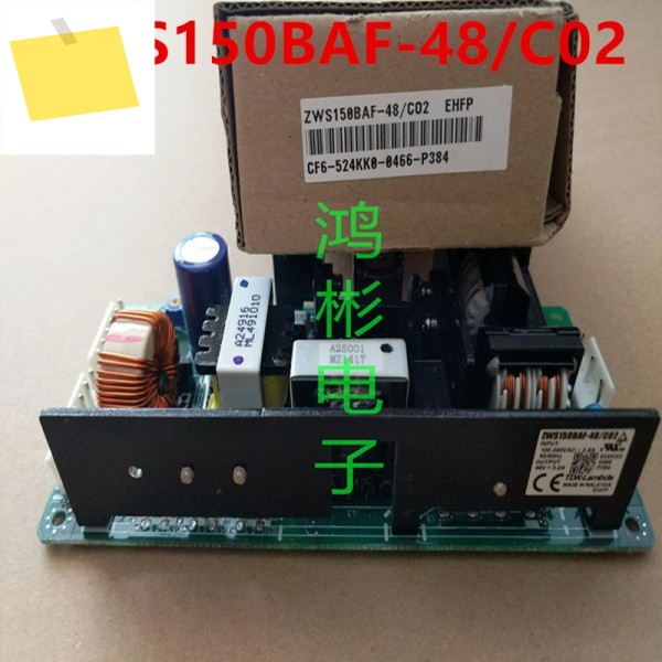 1PCS TDK-LAMBDA 48V3.2A 150W ZWS150BAF-48C02 용 새 원본 전원 공급 장치 제품 이미지
