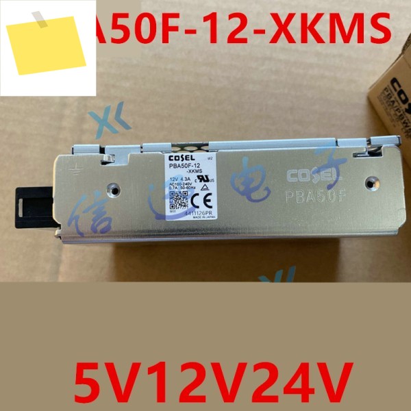 1PCS COSEL 50W PBA50F-5-XKMS 용 새 원본 전원 공급 장치 제품 이미지