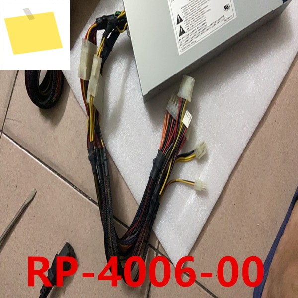 FSP 400W RP-4006-00용 새 원본 전원 공급 장치 1개 제품 이미지