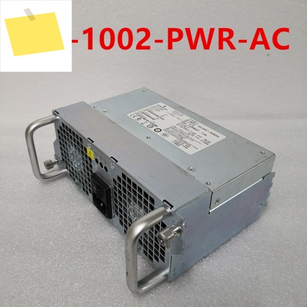 CISCO 1000W ASR-1002-PWR-AC 341-0263-02 7001441-J000용 1PCS 90% 새 전원 공급 장치 제품 이미지
