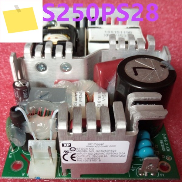 1PCS XP POWER 28V8.9A 250W GCS250PS28 3.3V20A 100W ECM100US03 용 새 원본 전원 보드 제품 이미지