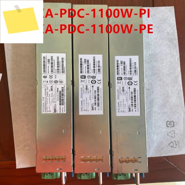 1PCS CISCO DC 1100W NXA-PDC-1100W-PI 341-0760-01 용 원래 거의 새 전원 공급 장치 제품 이미지