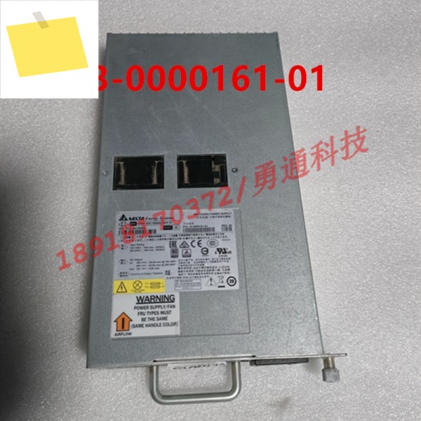 BROCADE X6-4 3000W 23-0000161-01 AWF-2DC-3000W-240V IN DUC2M13N6DL 용 새 원본 전원 공급 장치 제품 이미지