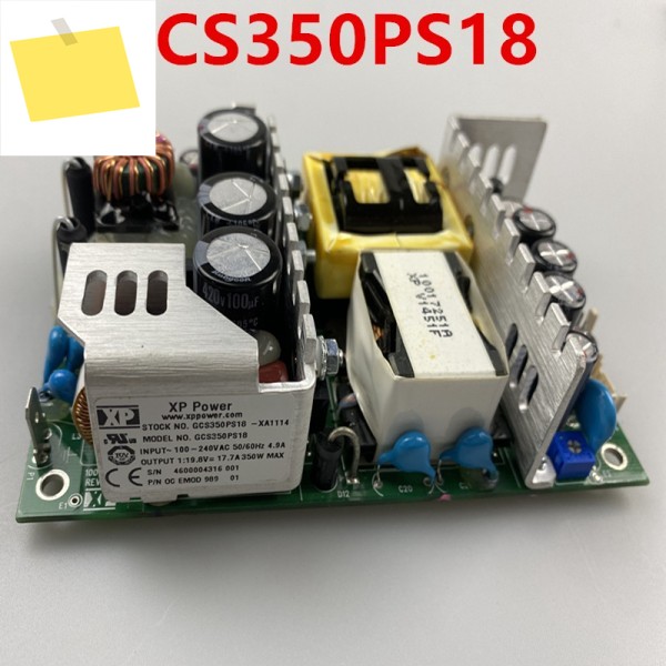 1PCS XP POWER 19.8V17.7A 350W GCS350PS18 18.5V3.4A 용 새 원본 전원 보드 제품 이미지