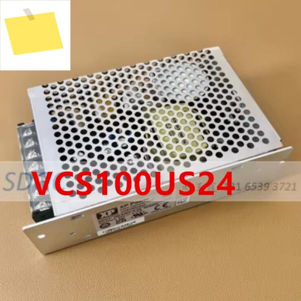 XP POWER 24V4.17A 100W VCS100US24 1PCS 새 전원 공급 장치 제품 이미지