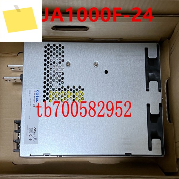 신품 전원 공급 장치 Cosel 12V 1000W PJA1000F-24 제품 이미지