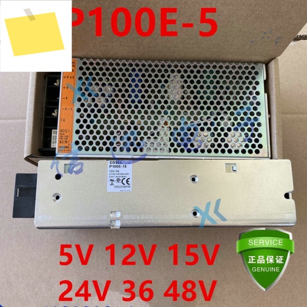 COSEL 5V 12V 36V 100W 용 새 원본 전원 공급 장치 제품 이미지