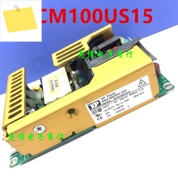 XP POWER 15V6.6A 100W ECM100US15 새 원본 전원 보드 1개 제품 이미지