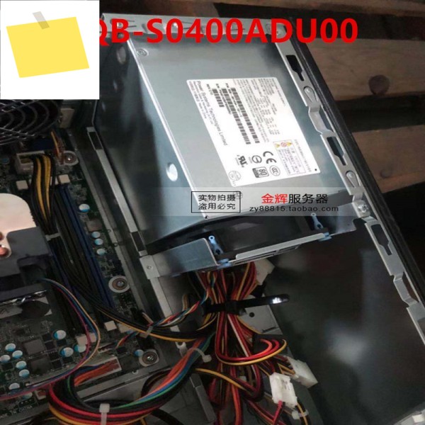 히타치 GUFT10BN-1TNBDT0 856-851434-101-C NQB-S0400ADU00 용 1PCS 90% 새 전원 공급 장치 제품 이미지