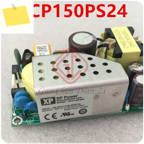 1PCS XP POWER 24V 150W ECP150PS24 12V3.5A ECM40US12용 새 원본 전원 공급 장치 제품 이미지