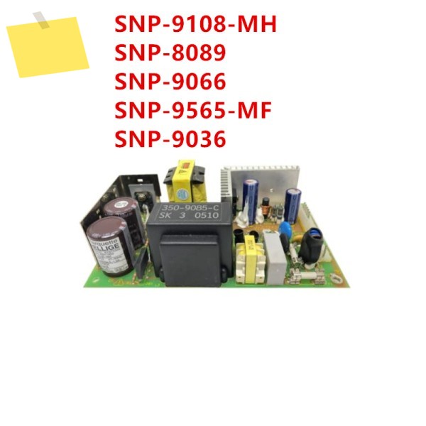 1PCS SKYNET 전원 공급 장치 SNP-9108-MH 용 거의 새 원본 제품 이미지