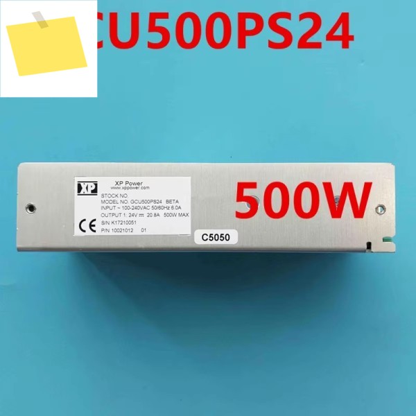 1PCS XP 12V42A 500W GSP500PS12-EF 새 원본 전원 공급 장치 제품 이미지