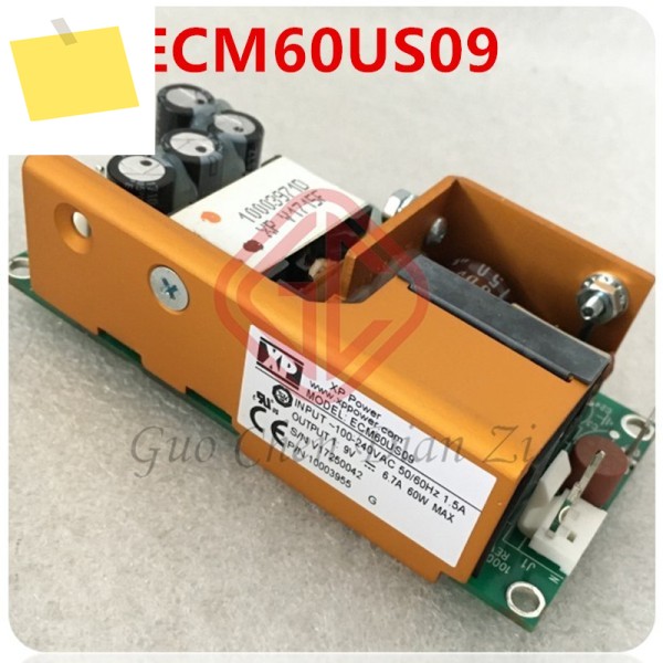 1PCS XP POWER 9V6.7A 60W ECM60US09 용 새 원본 전원 공급 장치 제품 이미지