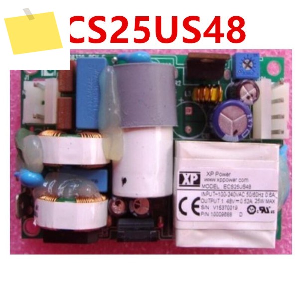 1PCS XP POWER 48V0.52A 25W ECS25US48 24V1.04A 용 새 원본 전원 보드 제품 이미지