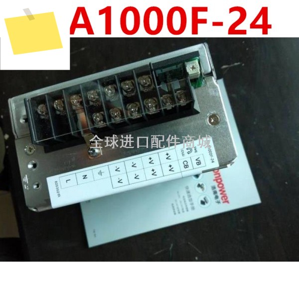 1PCS COSEL 1000W ADA1000F-24 용 새 원본 전원 공급 장치 제품 이미지