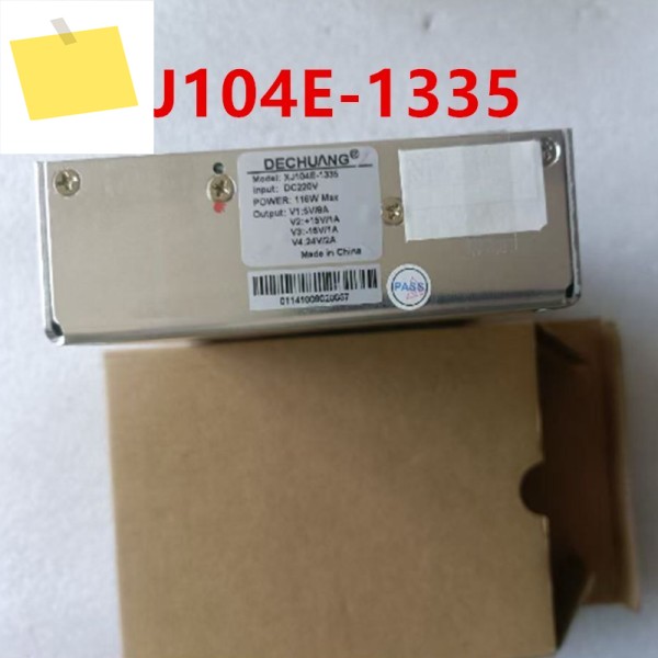 DECHUANG 5V8A 24V2A 118W XJ104E-1335 용 1PCS 새 전원 공급 장치 제품 이미지