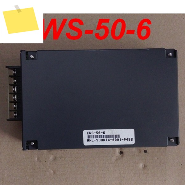 1PCS NEMIC-LAMBDA 6V8.4A 50W EWS-50-6 용 기존 새 전원 공급 장치 제품 이미지