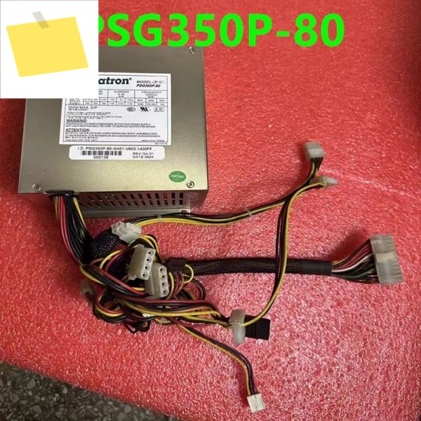 Nematron 300W CWT-300BSP PSG350P-80용 1PCS 거의 새 전원 공급 장치 제품 이미지