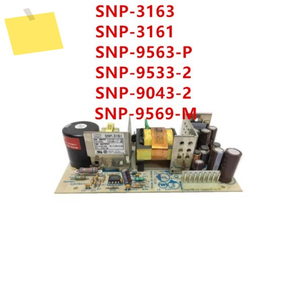 1PCS SKYNET SNP-3163 용 거의 새 원본 전원 공급 장치 제품 이미지