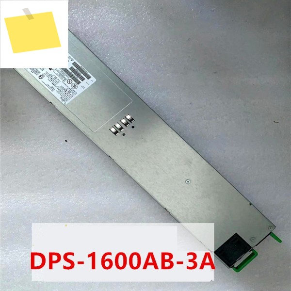 1PCS Fujitsu 1600W DPS-1600AB-3A A S26113-E617-V50 용 거의 새 원본 전원 공급 장치 제품 이미지