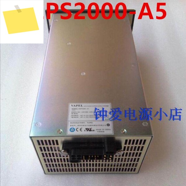VAPELTYCO S8512 2000W NEPS2000-A5 150W AD151M12-1M1A용 기존의 신품 전원 공급 장치 제품 이미지