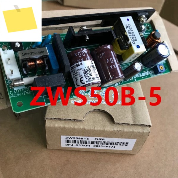 1PCS TDK-Lambda 5V10A 50W ZWS50B-5 용 새 원본 전원 공급 장치 제품 이미지