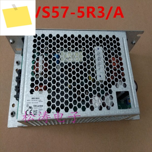 1PCS TDK-LAMBDA 57V5.3A A 용 새 원본 전원 공급 장치 제품 이미지