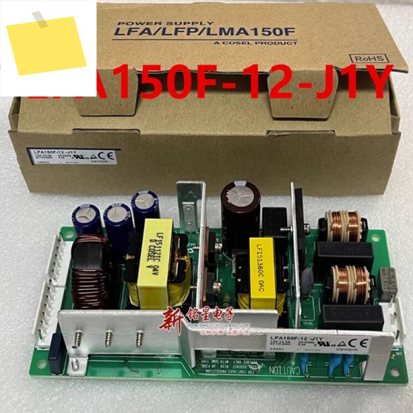 1PCS COSEL 12V12.5A 150W LFA150F-12-J1Y 용 새 원본 전원 공급 장치 제품 이미지