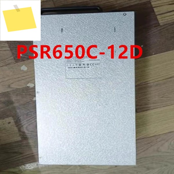 VMAX DC 650W PSR650C-12D VC30AC220D용 1PCS 원래 분해 전원 공급 장치 제품 이미지