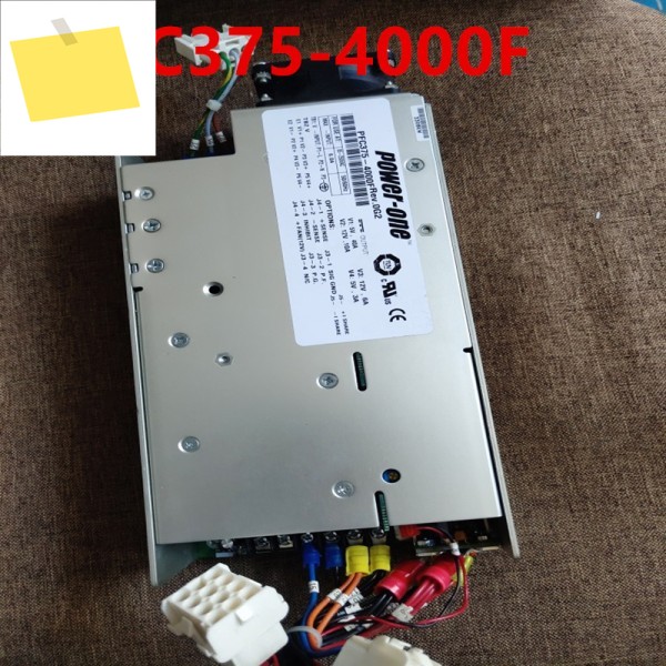 1PCS 거의 새 제품인 Power-One 375W PFC375-4000F 150W MPU150-4350용 전원 공급 장치 제품 이미지