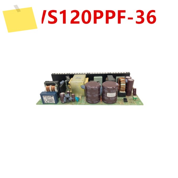 Nemic-Lambda 120W ZWS120PPF-36 새 원본 전원 보드 1개 제품 이미지