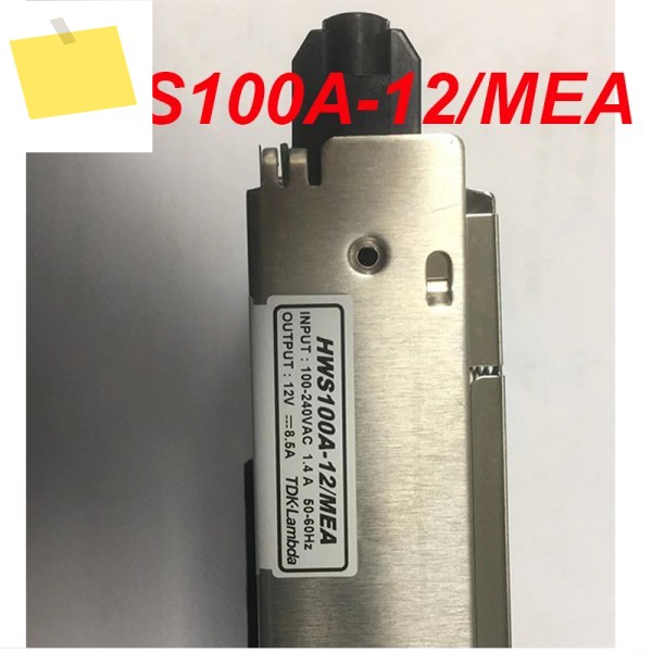 1PCS TDK-Lambda 12V8.5A 100W HWS100A-5MEA 용 새 전원 공급 장치 제품 이미지