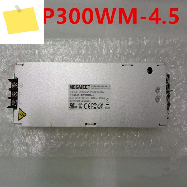 1PCS 신품 전원 공급 장치 Megmeet 300W MSP300-5.0 제품 이미지