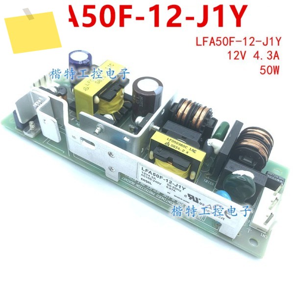 1PCS COSEL 50W LFA50F-12-J1Y 용 기존 새 전원 공급 장치 제품 이미지