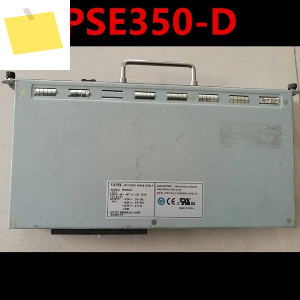 VAPEL 3.3V5V12V DC 350W PSE350-D 12V12.5A AD151M12-1M4 용 1PCS 새 전원 공급 장치 제품 이미지