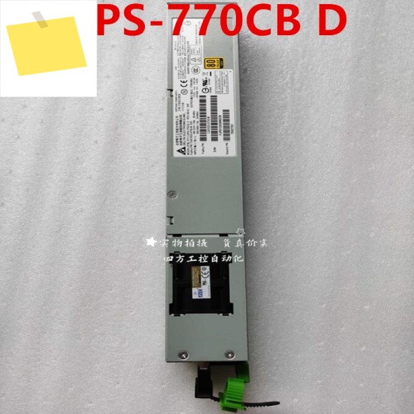 1PCS SUN M10-1 770W DPS-770CB D CA01022-0750-M 7060781 7343528 용 새 원본 전원 공급 장치 제품 이미지
