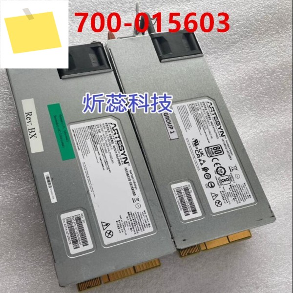ARTESYN 1450W 071-000-826-01 700-015603 2000W CUS2000EP-3-NA0 용 1PCS 거의 새 전원 공급 장치 제품 이미지
